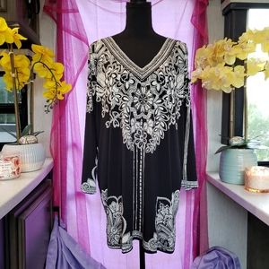 JM Collection for Macy's  Top 3X